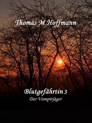 cover image of Blutgefährtin 3